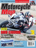 Motorcycle Mojo Magazine